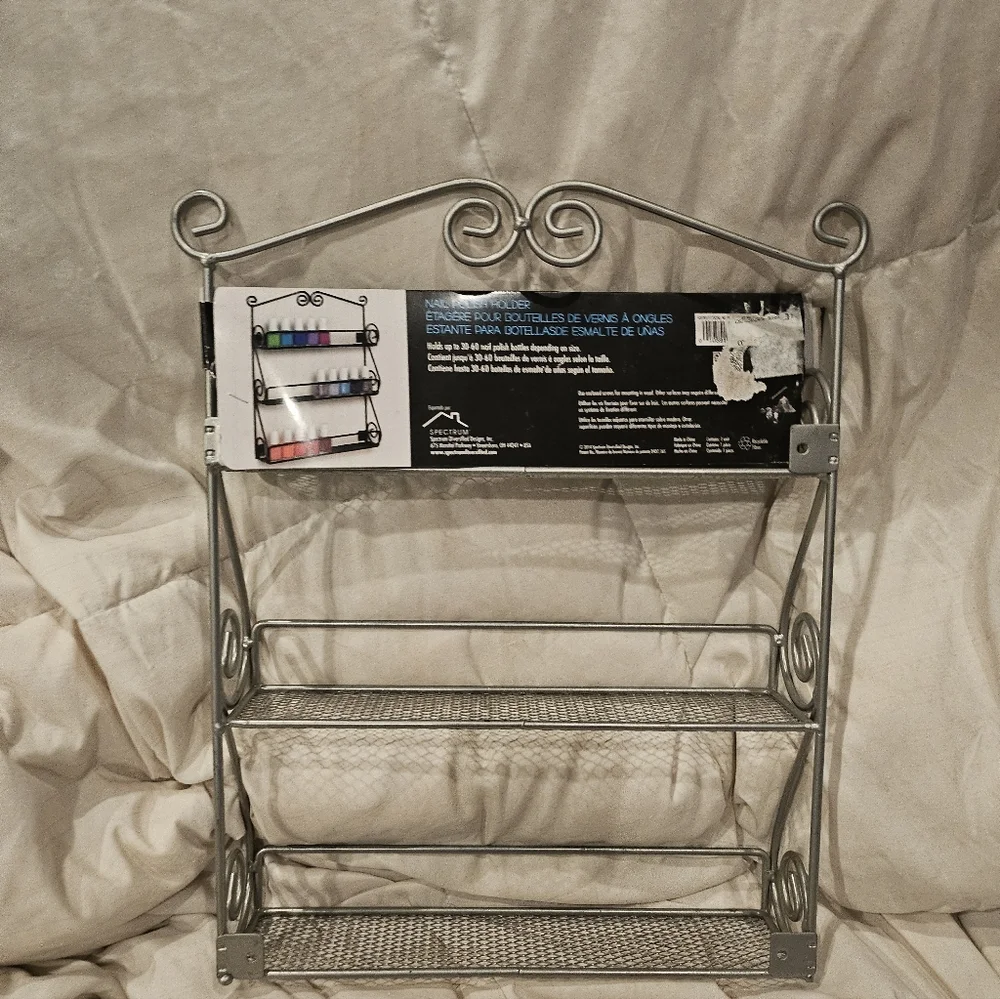 Nail Polish Holder- Spectrum - Picture 8 of 9